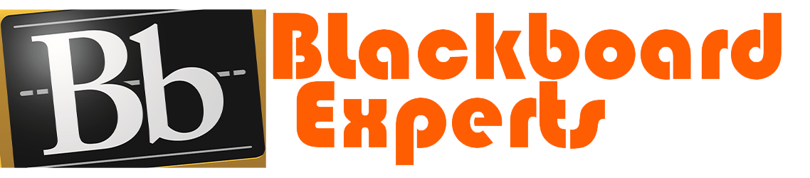 Blackboard Experts